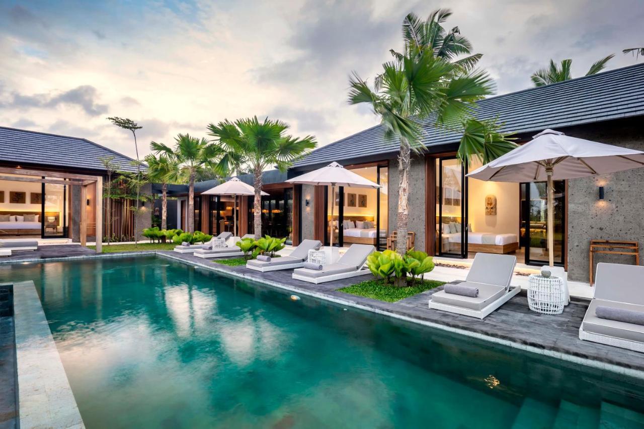 Villa Florentine By Balisuperhost Ubud Exterior foto